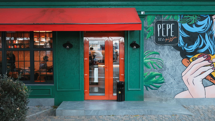 Піцерія Pepe Pizza в Одесі: Смак, що заворожує!