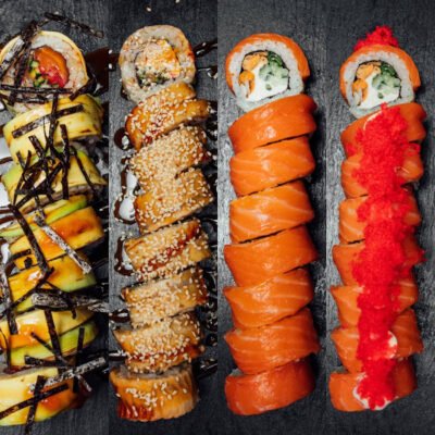 Доставка Їжі Одеса: Ролли, Сети, Суші Like-Sushi
