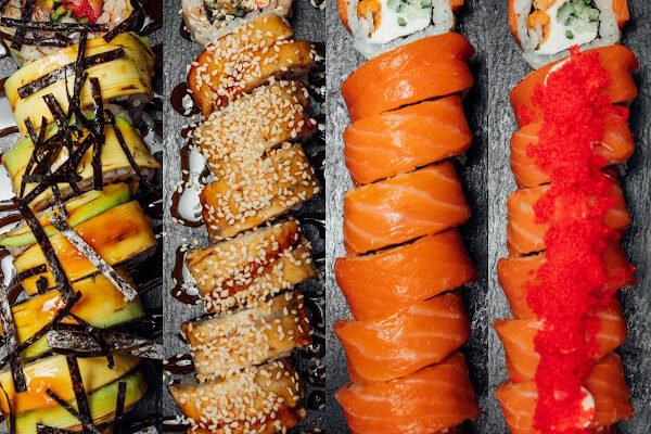 Доставка Їжі Одеса: Ролли, Сети, Суші Like-Sushi