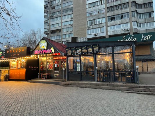 Піцерія Лайт: здорова піца в Миколаєві Піцерія Лайт: здорова піца в Миколаєві
