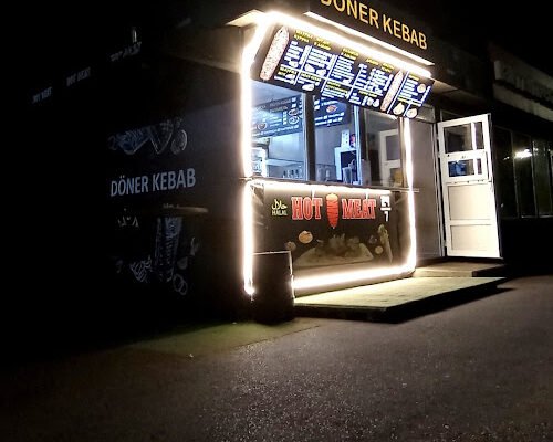 Заклад швидкого харчування: шаурма Doner Kebab у Києві Заклад швидкого харчування: шаурма Doner Kebab у Києві