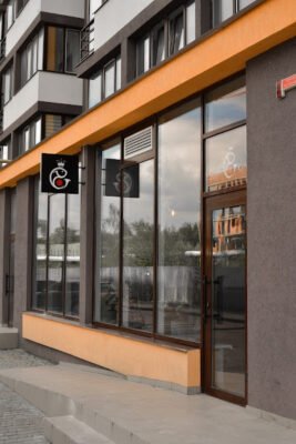 Ресторан суші Sushi King у Львові: найкращі роли!