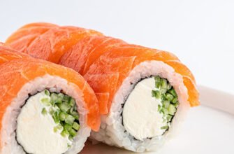 Monosushi: Доставка їжі та суші у Львові