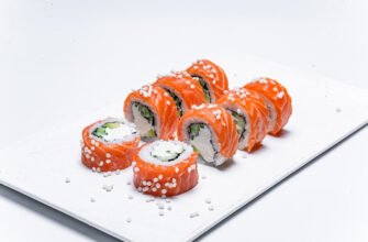 Суші «на винос» в Миколаєві: Смакуй найкраще!