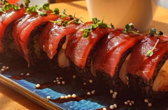 Доставка Їжі UMIsushi в Дніпрі – Свіже та Смачне!