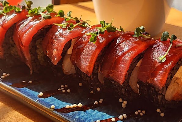 Доставка Їжі UMIsushi в Дніпрі – Свіже та Смачне!