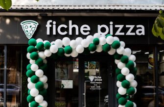 Піцерія FichePizza: Піца та Бургери в Житомирі