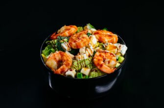 Ресторан Friendly Sushi у Вінниці: свіжі роли та суші
