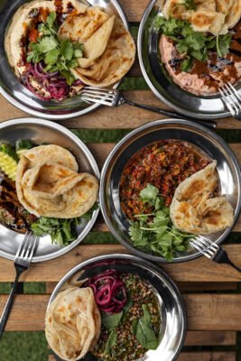 NUNU Шаурма: Ресторан у Києві з найкращими смаками