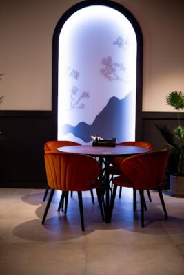 Ресторан SunRise Sushi у Житомирі – автентичні смаки