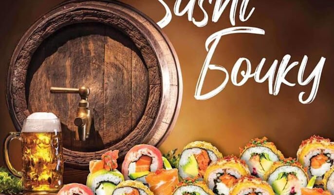 Ресторан суші “Sushi Бочку” у Вінниці – Суші студія