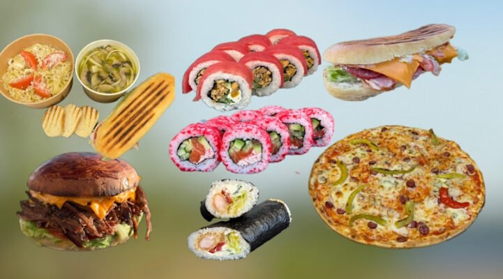 Доставка піци в Миколаєві від Pizza-Sushi.Shop Доставка піци в Миколаєві від Pizza-Sushi.Shop