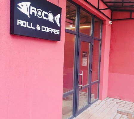 Суші на винос в Києві – доставка ROCO Sushi