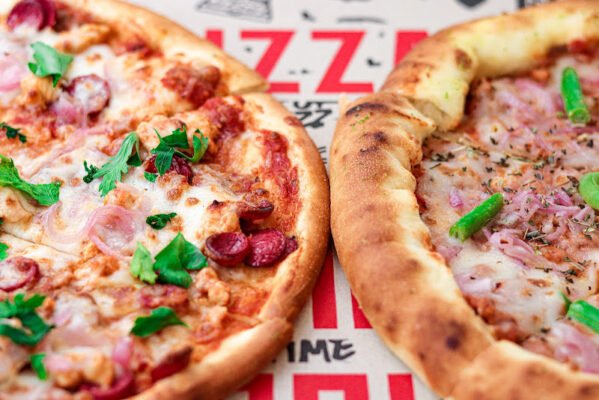 Піцерія IQ Pizza Дніпро: Смак, що захоплює
