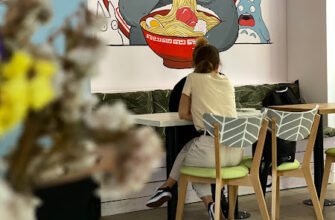 Ресторан суші NORI у Житомирі: автентичний смак Японії