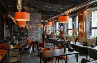 Ресторан City Restobar у Житомирі – вишуканий відпочинок