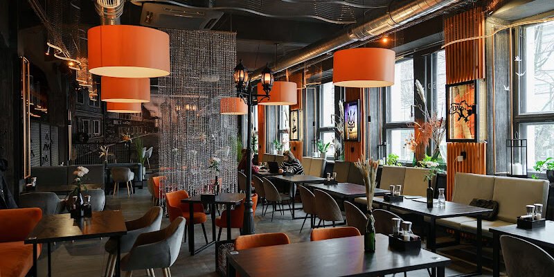 Ресторан City Restobar у Житомирі – вишуканий відпочинок
