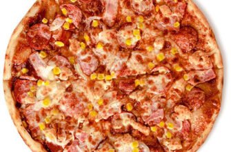 Піцерія IQ Pizza в Запоріжжі: смачна піца щодня