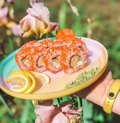 Доставка Їжі в Одесі: Спробуйте Смачні Палочки Фуд