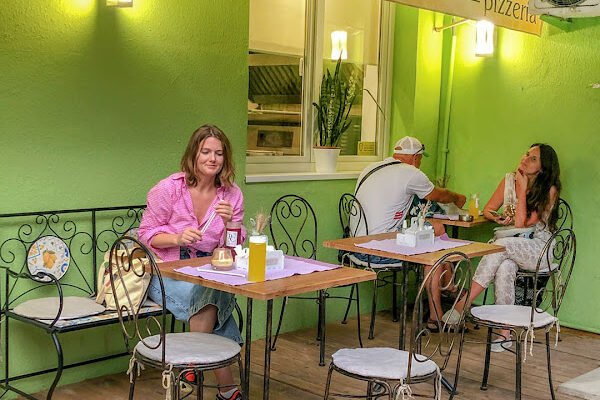 Піцерія Portico в Одесі: Справжній смак Італії