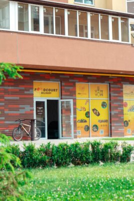 Ресторан японської кухні Tochka-G у Житомирі