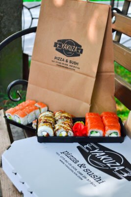 Доставка піци від Якузи у Львові – швидко та смачно