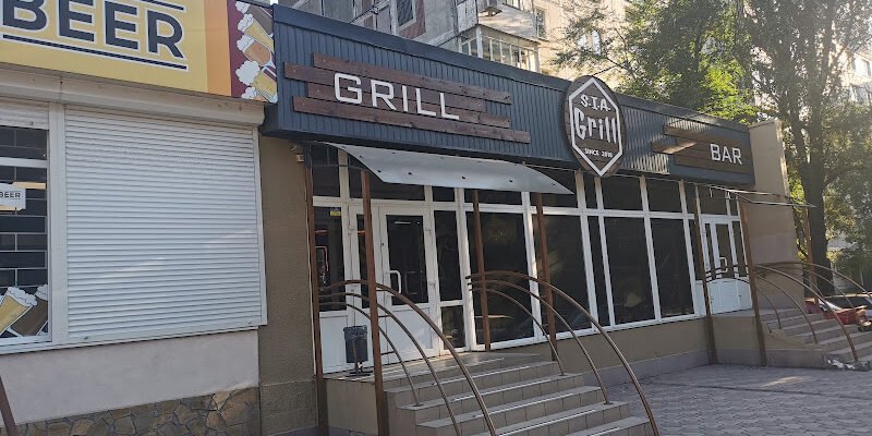 Кафе SIA GRILL: Заклад швидкого харчування, Запоріжжя