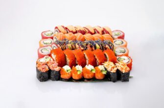 Ресторан суші Sushi Icons у Києві, вул. Метрологічна