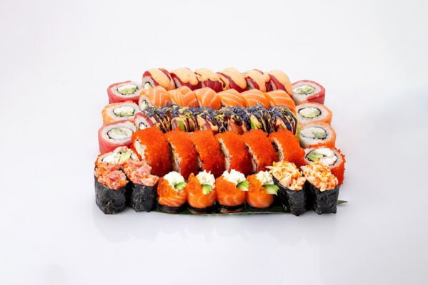 Ресторан суші Sushi Icons у Києві, вул. Метрологічна