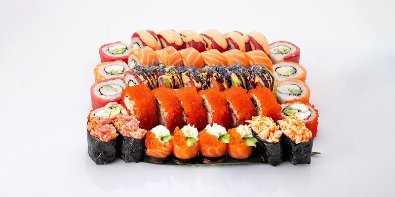 Ресторан суші Sushi Icons у Києві, вул. Метрологічна
