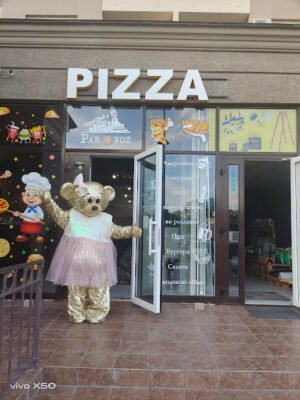 Піцерія Parovoz в Одесі: найсмачніша піца міста