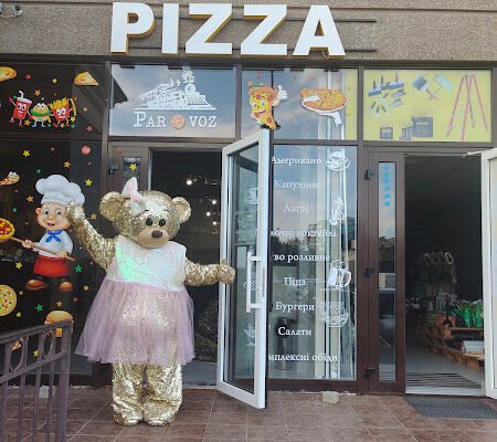 Піцерія Parovoz в Одесі: найсмачніша піца міста