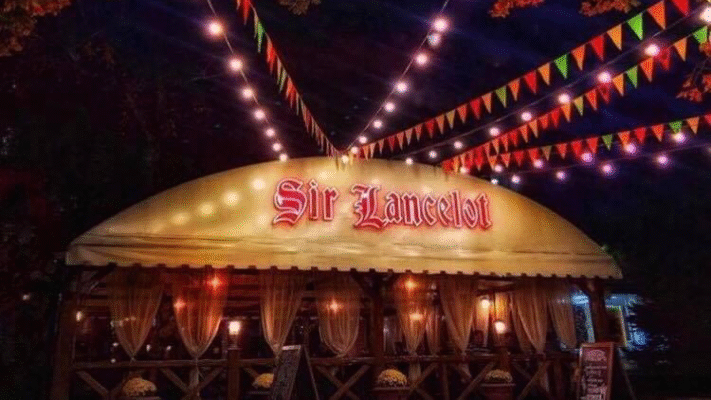 Піцерія Sir Lancelot у Запоріжжі: легенда смаку