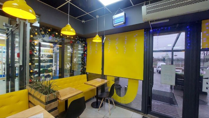 Донер Маркет: швидкий заклад харчування в Запоріжжі