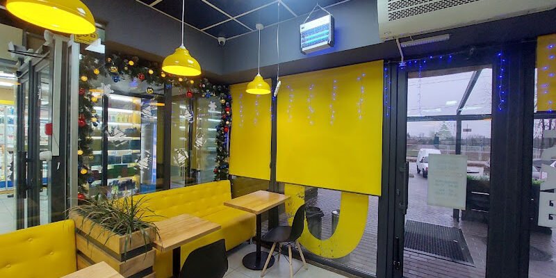 Донер Маркет: швидкий заклад харчування в Запоріжжі