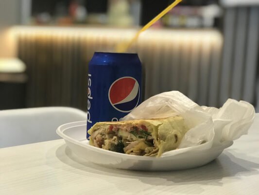 Заклад швидкого харчування PitaPapa в Одесі