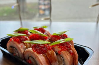 Ресторан BUDUSUSHi: Одеса – найкращі суші в місті