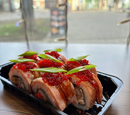 Ресторан BUDUSUSHi: Одеса – найкращі суші в місті
