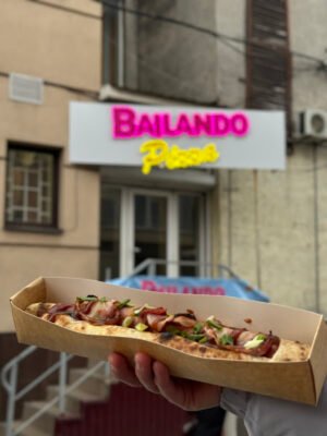 Піцерія Bailando Pizza у Вінниці — насолода смаком Піцерія Bailando Pizza у Вінниці — насолода смаком