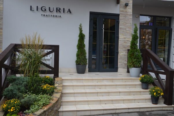 Ресторан італійської кухні Liguria Trattoria у Вінниці