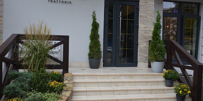 Ресторан італійської кухні Liguria Trattoria у Вінниці