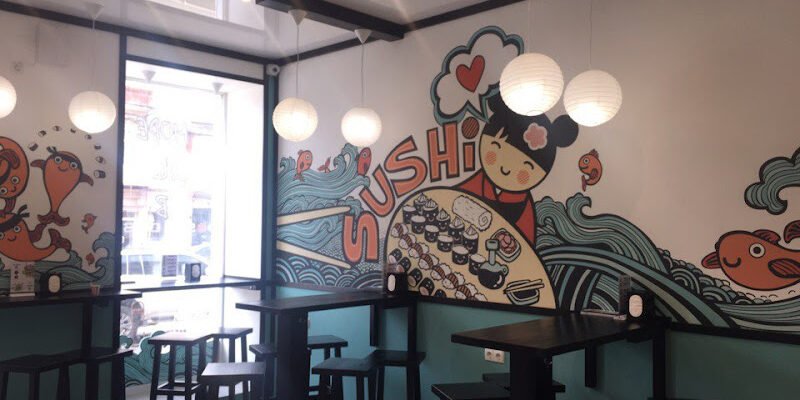 Суші-ресторан Doshi Doshi в Одесі: Ваш ідеальний вибір