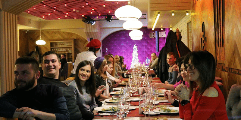 Гриль-ресторан “Шеф Клуб” в Івано-Франківську Гриль-ресторан “Шеф Клуб” в Івано-Франківську