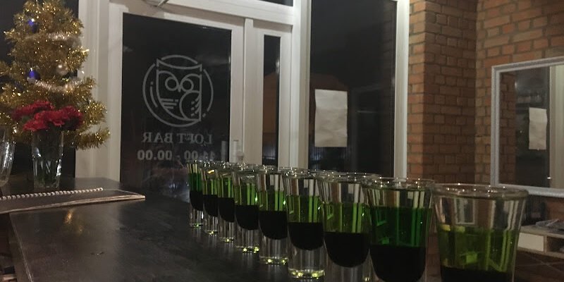 Ресторан сучасної європейської кухні в Житомирі | SOVA