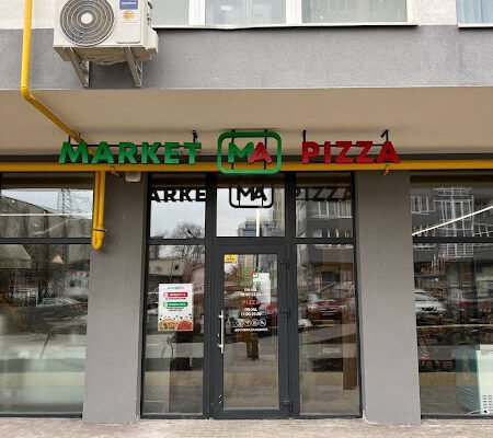Ресторан MA Pizza у Львові: Справжній смак Італії