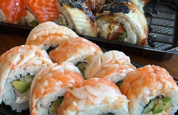 МанкіСуші Дніпро: Суші за собівартістю з доставкою!