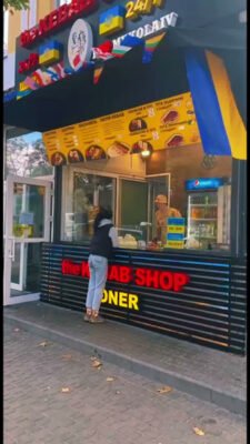 Ресторан шаурми в Миколаєві – The KEBAB SHOP
