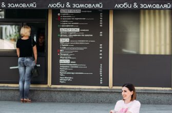 Заклад швидкого харчування Kebob у Житомирі