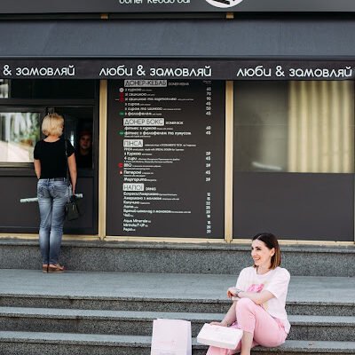 Заклад швидкого харчування Kebob у Житомирі