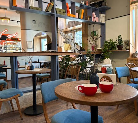 Крем Кафе в Аркадії: Смак Одеси у кожній чашці